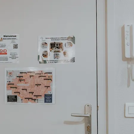 L'elehouse Terrasse A