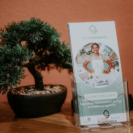 L'elehouse Terrasse A *