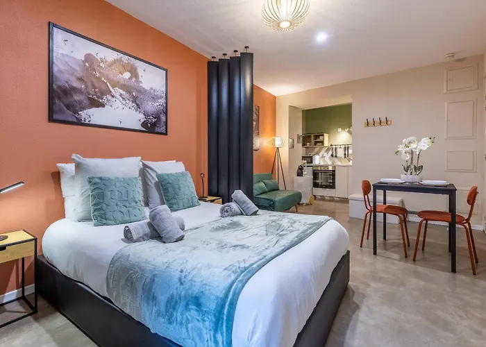 L'elehouse Terrasse A Apartment Riom