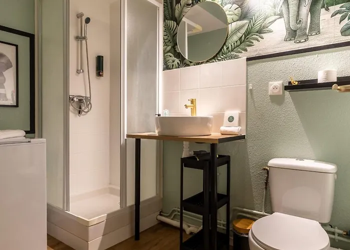 Apartment L'elehouse Terrasse A