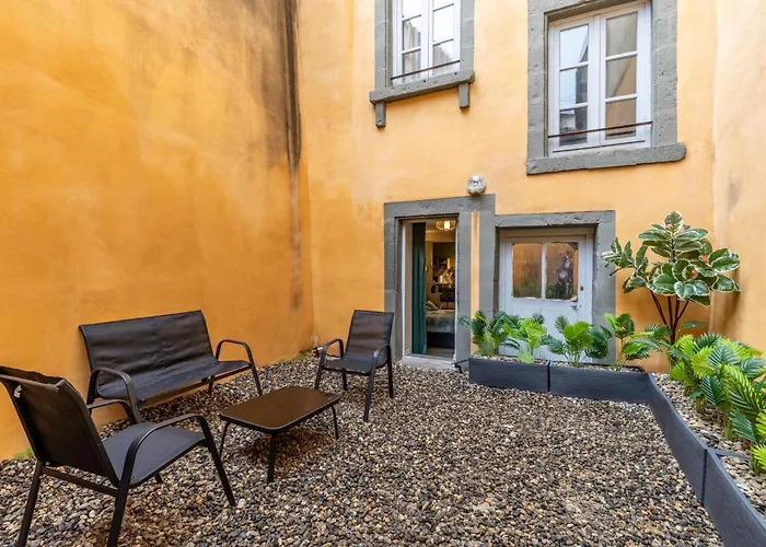 L'elehouse Terrasse A *