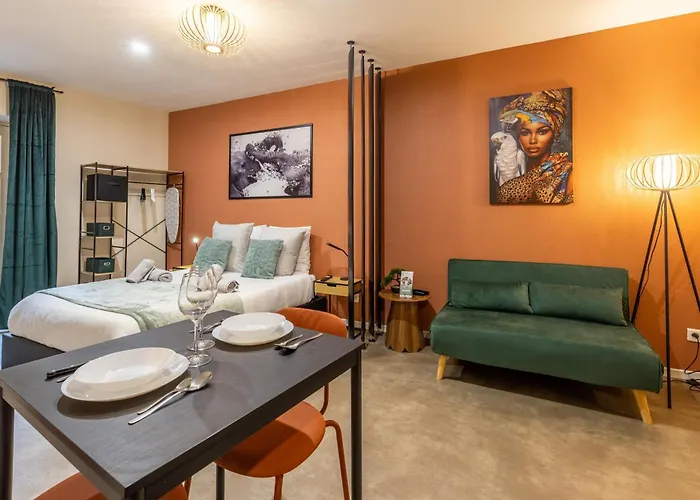 L'elehouse Terrasse A Apartment *