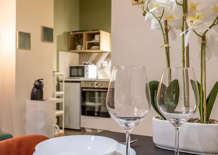 דירה L'elehouse Terrasse A *