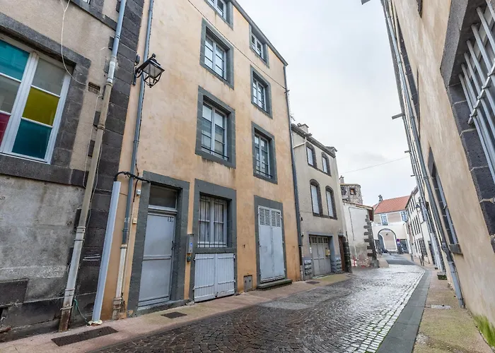 L'elehouse Terrasse A *